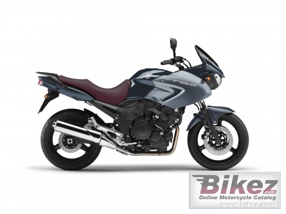 2012 Yamaha TDM 900 photo